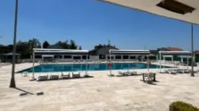 Bağkent havuzu