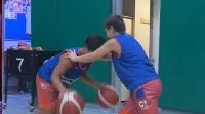 Cedi Osman Akademi Silivri