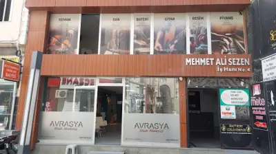 Avrasya Müzik Ve Sanat Akademi Kursu