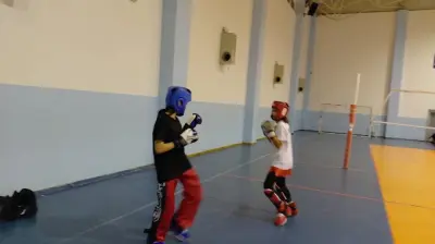 Beka Spor Kulübü Kick Boks Silivri