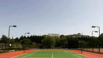 Silivri Büyükçekmece Tenis Kursu (Tepekent Tenis Akademisi)