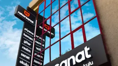 Rekor Sanat - Üsküdar Şubesi
