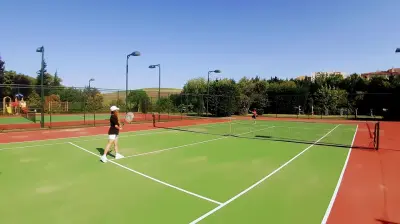 Akademi Tenis