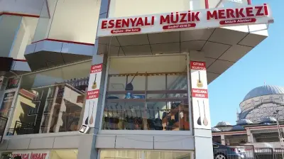 Esenyalı Müzik Merkezi