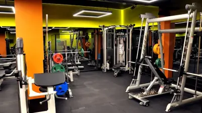 Fit Factor Sports Club