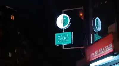 Kadriye Camcı Glass Studio & Cam Boncuk, Cam Üfleme ve Vitray Atölyesi