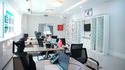 Just English Dil Okulları - İngilizce Kursu Başakşehir