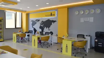English Time Başakşehir