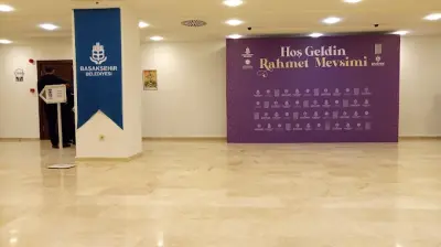 Başakşehir Emin Saraç ( BES ) Kültür Merkezi
