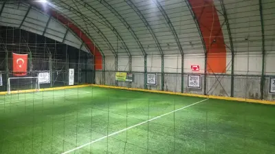 Euro Futbol Halı Sahalar- Boztepe Spor Tesisleri