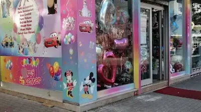 BALOON CENTER