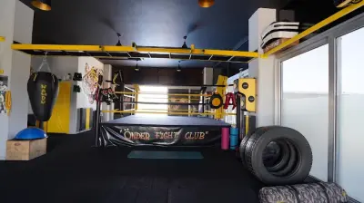 Bahçeşehir Önder SADAY Spor Kulübü Boks, Kickboks, Muay Thai, MMA, Jujitsu