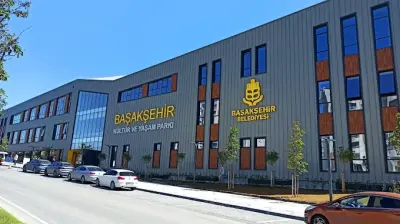 Başakşehir Necip Fazıl Kısakürek Kültür ve Yaşam Parkı