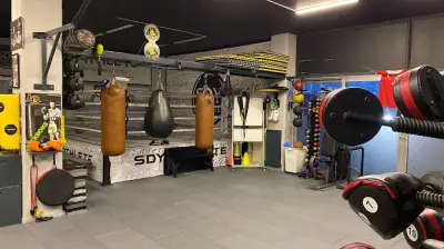 SDY Athlete - Bahçeşehir Boks & Kickboks