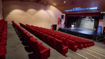 İ.B.B Başakşehir Kültür Merkezi