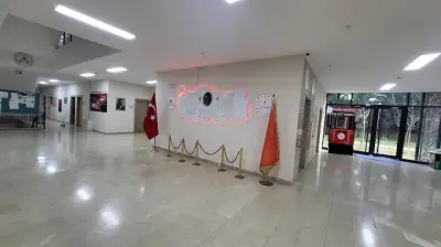 Başakşehir Sezai Karakoç Bilim ve Sanat Merkezi