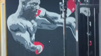 Bahçeşehir Golden Fight Spor Kulübü Boks/Kickboks