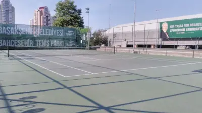 Bahçeşehir Tenis Kulübü