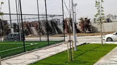İstanbul Başakşehir Futbol Kulübü Altyapı Tesisi
