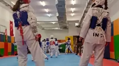 Metin Göç Taekwondo Spor Kulübü