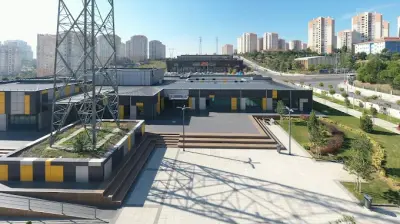 Kayaşehir Necdet Yıldırım Kültür Yaşam Merkezi
