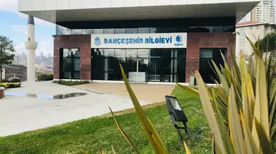 Bahçeşehir Kültür Yaşam Merkezi