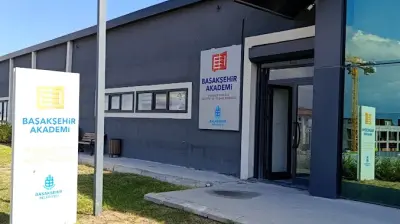 Başakşehir Akademi Teoman Duralı Kültür Yaşam Merkezi