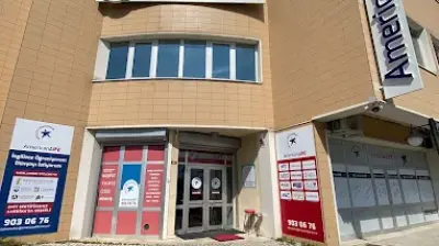 American LIFE Bahçeşehir