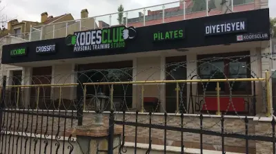 KODES CLUB PERSONAL TRAINING STUDIO