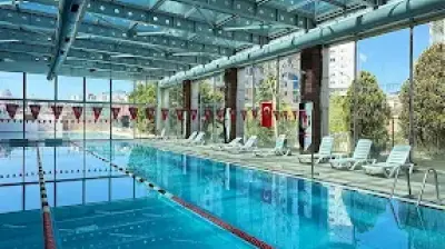 Bahçeşehir Beşiktaş Yüzme