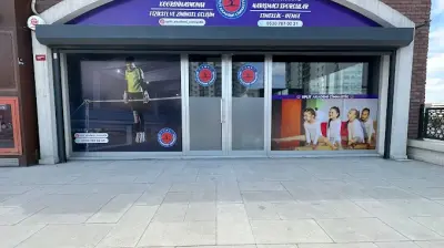 Bahçeşehir Split akademi cimnastik