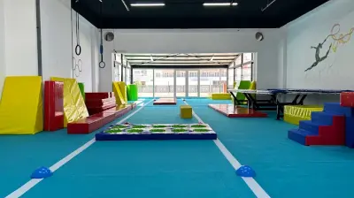 Sporist Cimnastik Merkezi