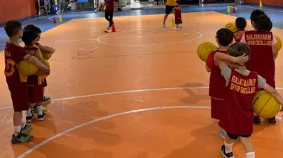 Galatasaray Başakşehir Spor Okulları