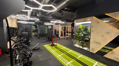 Mert Özcan GYM Bahçeşehir