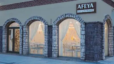 Afeya Davet Evi Başakşehir