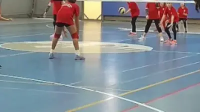 BAHÇEŞEHİR VOLEYBOL SPOR KULÜBÜ