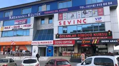 Çengelköy Amerikan Kültür