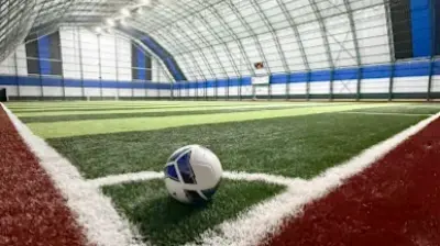 RŞ FUTBOL AKADEMİ VE HALISAHALARI