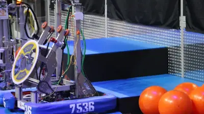 ANKA Robotics #7536