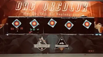 Dağ Okçuluk - Pendik Dağ Spor KULÜBÜ