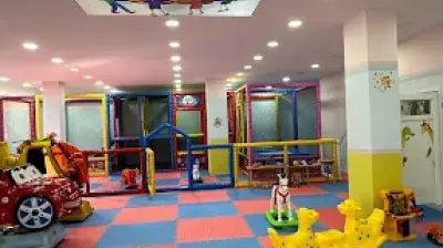 Macera oyun evi ve cafe