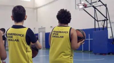 Fenerbahçe Bahçeşehir Basketbol Okulu
