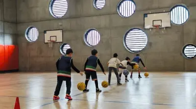 OctoHoop Basketball Academy