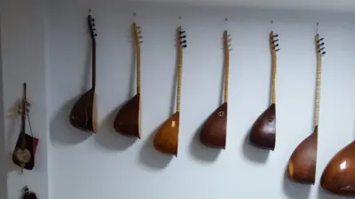 Uğur Kavcı Bağlama ve Sanat Merkezi