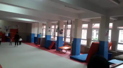 Marmara Spor Sancaktepe Cimnastik Kursu