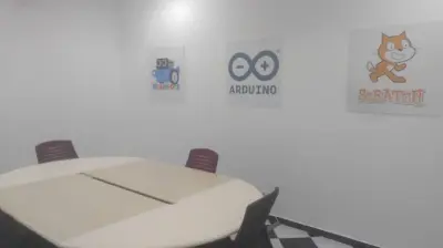 ROBOTİK BİLİM ATÖLYESİ