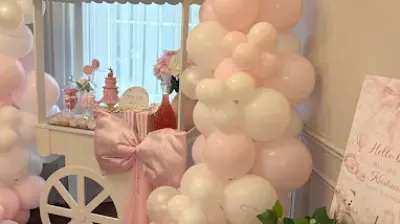 Melis Event Doğum Odası Süsleme Organizyonu