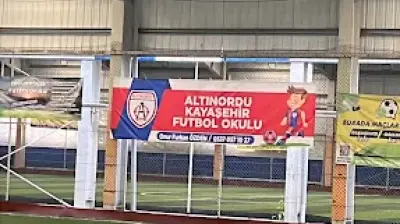 Altınordu kayaşehir futbol okulu