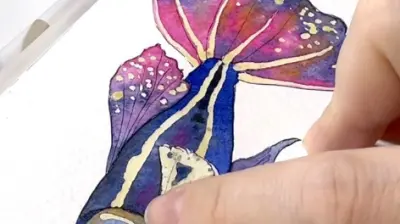 İzgi Özant - Professional Artist Studio