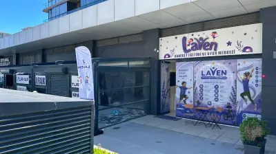 LAVEN Hareket Eğitimi ve Oyun Merkezi